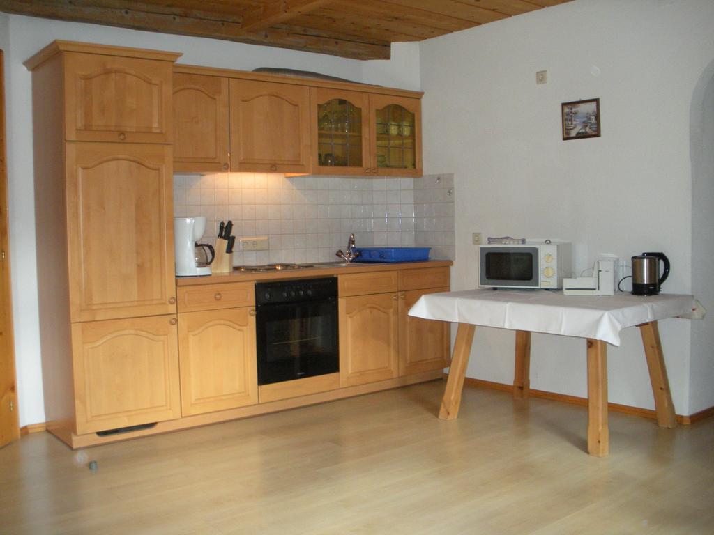 Apartment Christine Oettl Pfunds Habitación foto